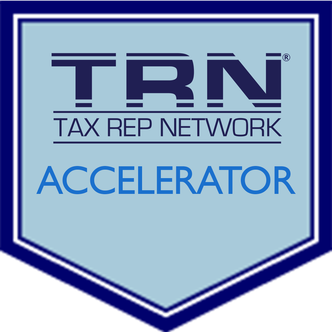 TRN Accelerator member badge